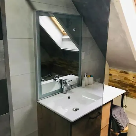 Aux Portes De Colmar Evasion Sur La Route Des Vins , A 5 Minutes De Colmar Daire Ingersheim