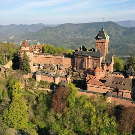 Aux Portes De Colmar Evasion Sur La Route Des Vins , A 5 Minutes De Colmar