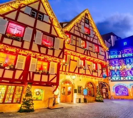 Aux Portes De Colmar Evasion Sur La Route Des Vins , A 5 Minutes De Colmar *