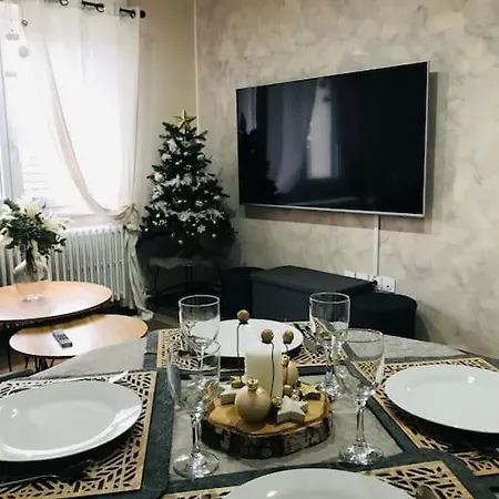 Aux Portes De Colmar Evasion Sur La Route Des Vins , A 5 Minutes De Colmar Apartment