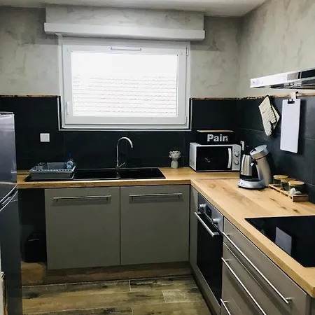 Apartment Aux Portes De Colmar Evasion Sur La Route Des Vins , A 5 Minutes De Colmar