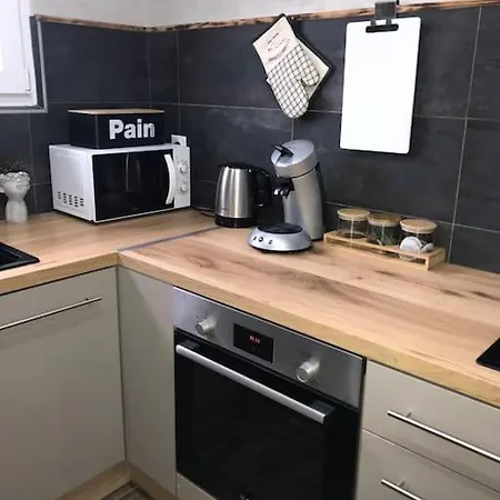 Aux Portes De Colmar Evasion Sur La Route Des Vins , A 5 Minutes De Colmar Apartment Ingersheim