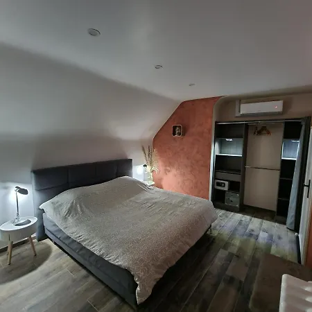 Daire Aux Portes De Colmar Evasion Sur La Route Des Vins , A 5 Minutes De Colmar Ingersheim