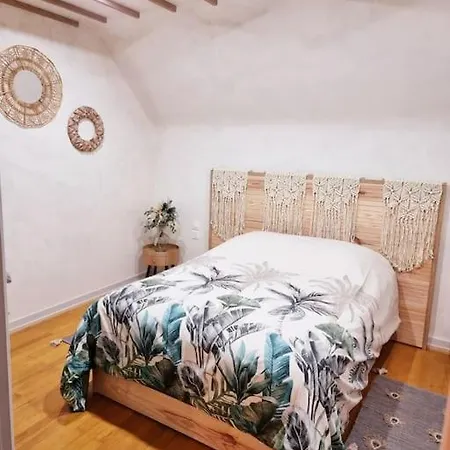 Aux Portes De Colmar Evasion Sur La Route Des Vins , A 5 Minutes De Colmar Apartment *