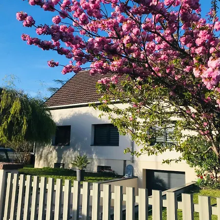 Aux Portes De Colmar Evasion Sur La Route Des Vins , A 5 Minutes De Colmar *