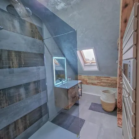 Daire Aux Portes De Colmar Evasion Sur La Route Des Vins , A 5 Minutes De Colmar