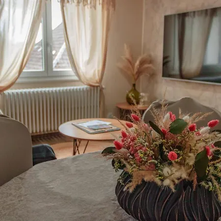 Aux Portes De Colmar Evasion Sur La Route Des Vins , A 5 Minutes De Colmar